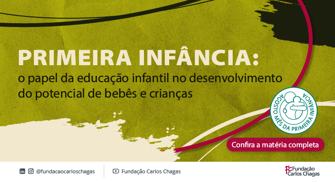 Primeira Infância: o papel da educação infantil no desenvolvimento do ...